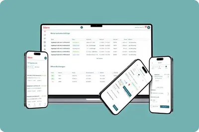 klarxMANAGER – Die Lösung für die digitale Miete von Baumaschinen