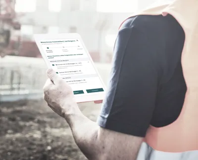 Noch schneller mieten: Das sind die neuen Funktionen im klarxMANAGER