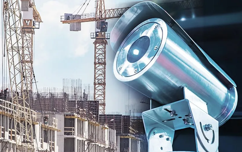 3 Tipps, wie Sie Ihre Baustelle vor Diebstahl schützen können