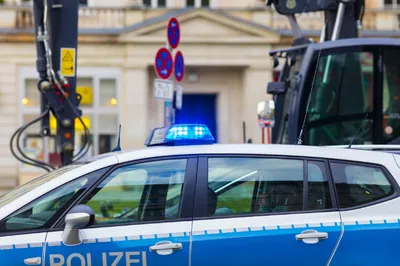 Diebstahlschutz für Baumaschinen