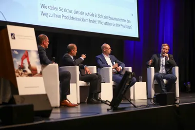 Baumaschinenmessen und ihre Themen – Baumesse Bauma München