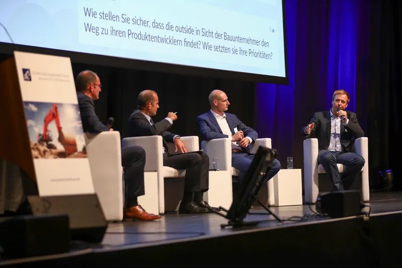 Baumaschinenmessen und ihre Themen – Baumesse Bauma München