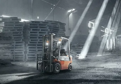 Brauche ich einen Staplerschein?