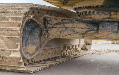 Lebensdauer von Baumaschinen